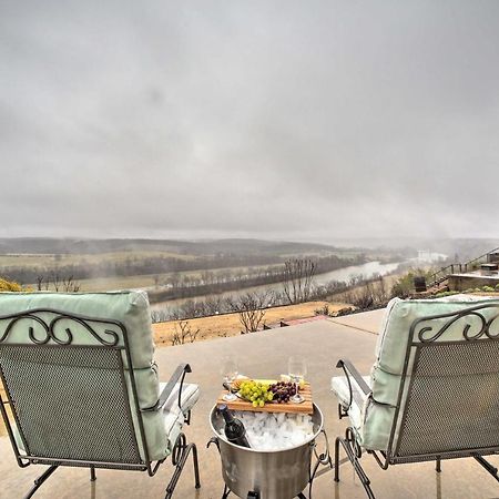 Riverfront Arkansas Retreat Near Fishing And Hiking! Gassville エクステリア 写真