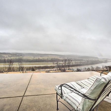 Riverfront Arkansas Retreat Near Fishing And Hiking! Gassville エクステリア 写真