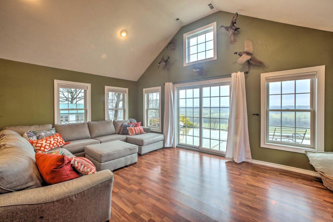 Riverfront Arkansas Retreat Near Fishing And Hiking! Gassville エクステリア 写真