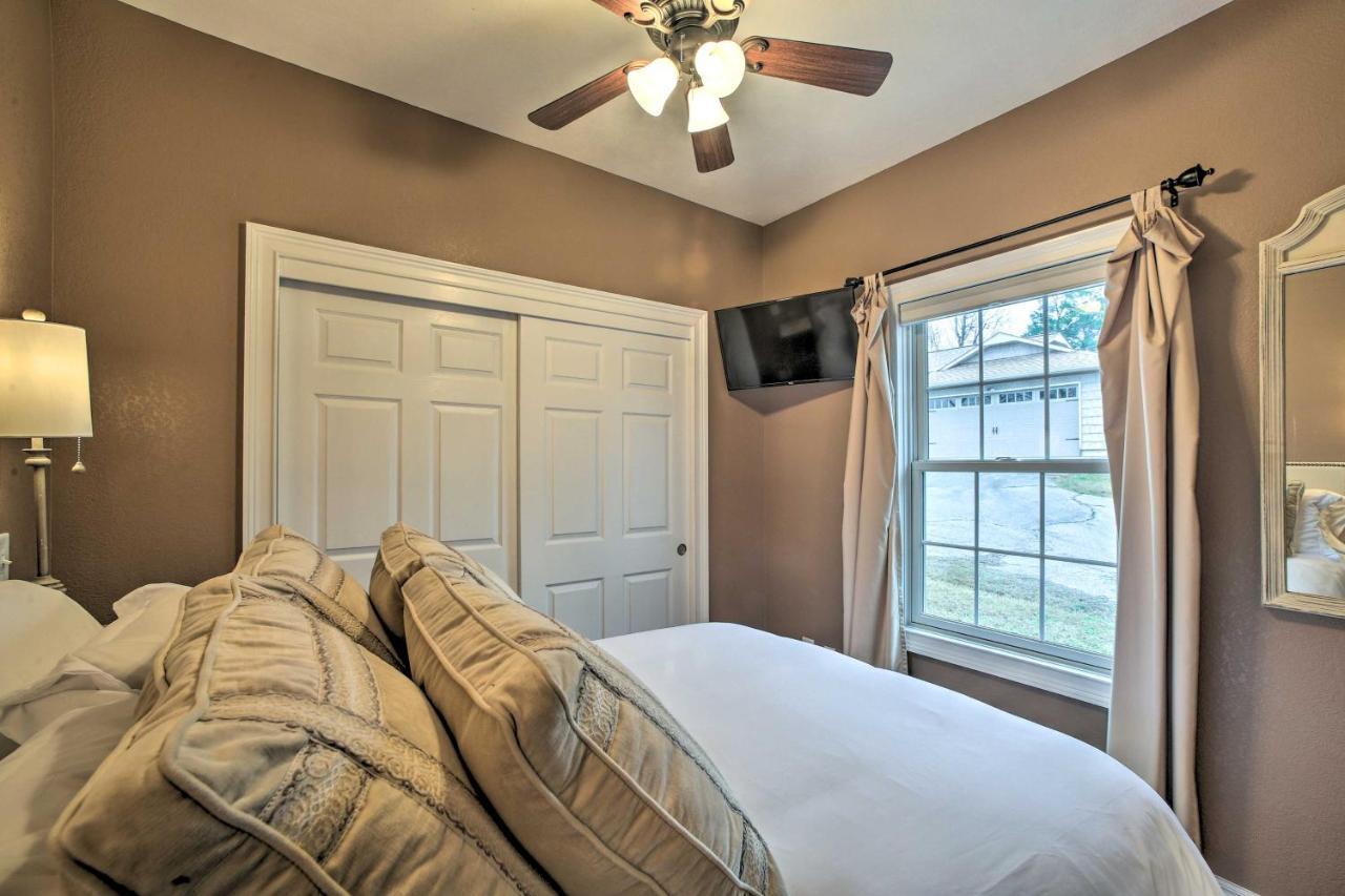 Riverfront Arkansas Retreat Near Fishing And Hiking! Gassville エクステリア 写真