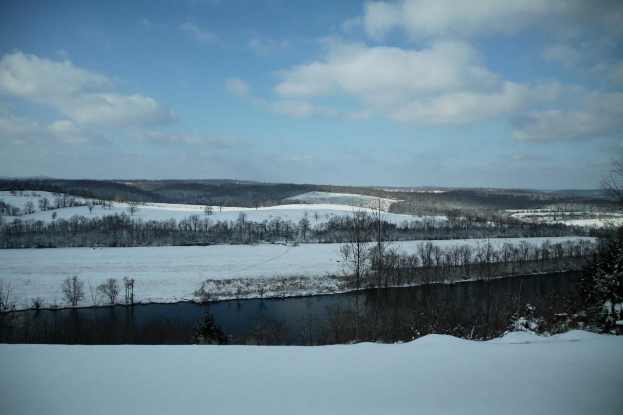 Riverfront Arkansas Retreat Near Fishing And Hiking! Gassville エクステリア 写真