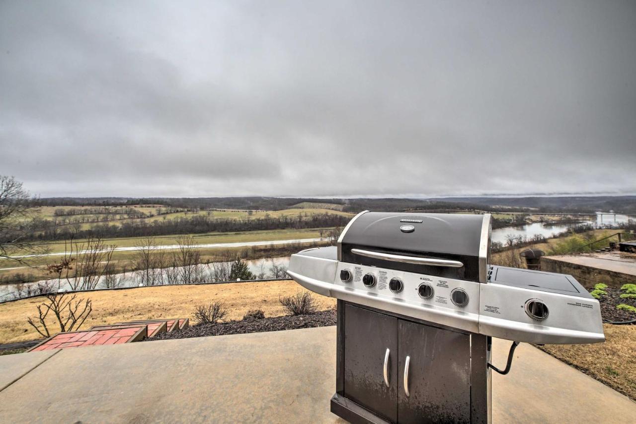 Riverfront Arkansas Retreat Near Fishing And Hiking! Gassville エクステリア 写真