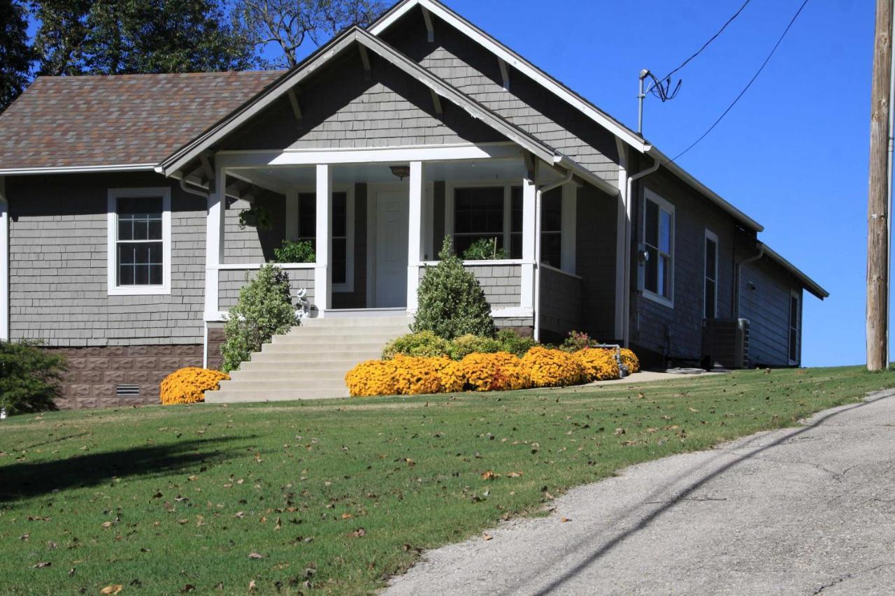 Riverfront Arkansas Retreat Near Fishing And Hiking! Gassville エクステリア 写真