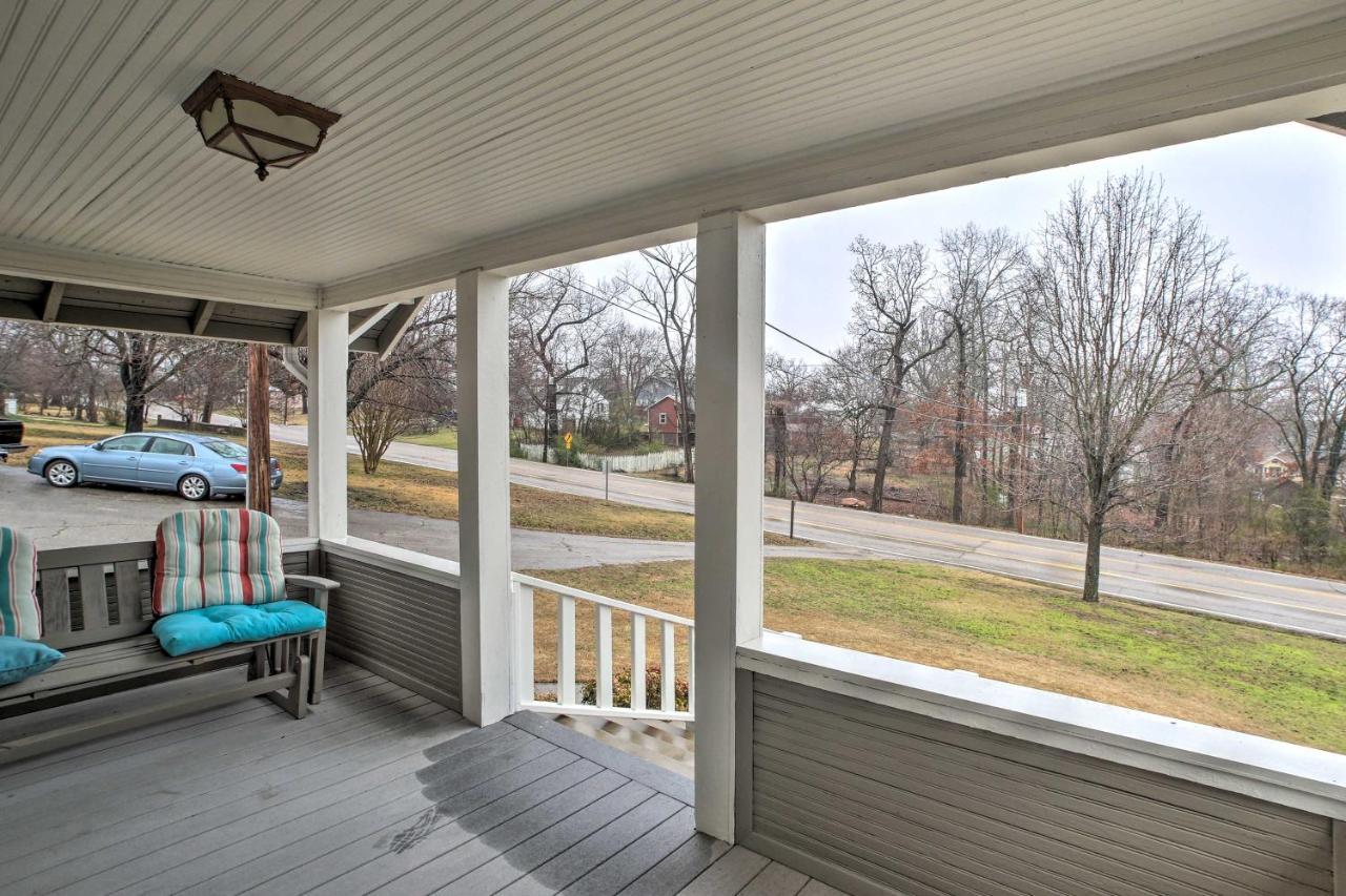 Riverfront Arkansas Retreat Near Fishing And Hiking! Gassville エクステリア 写真