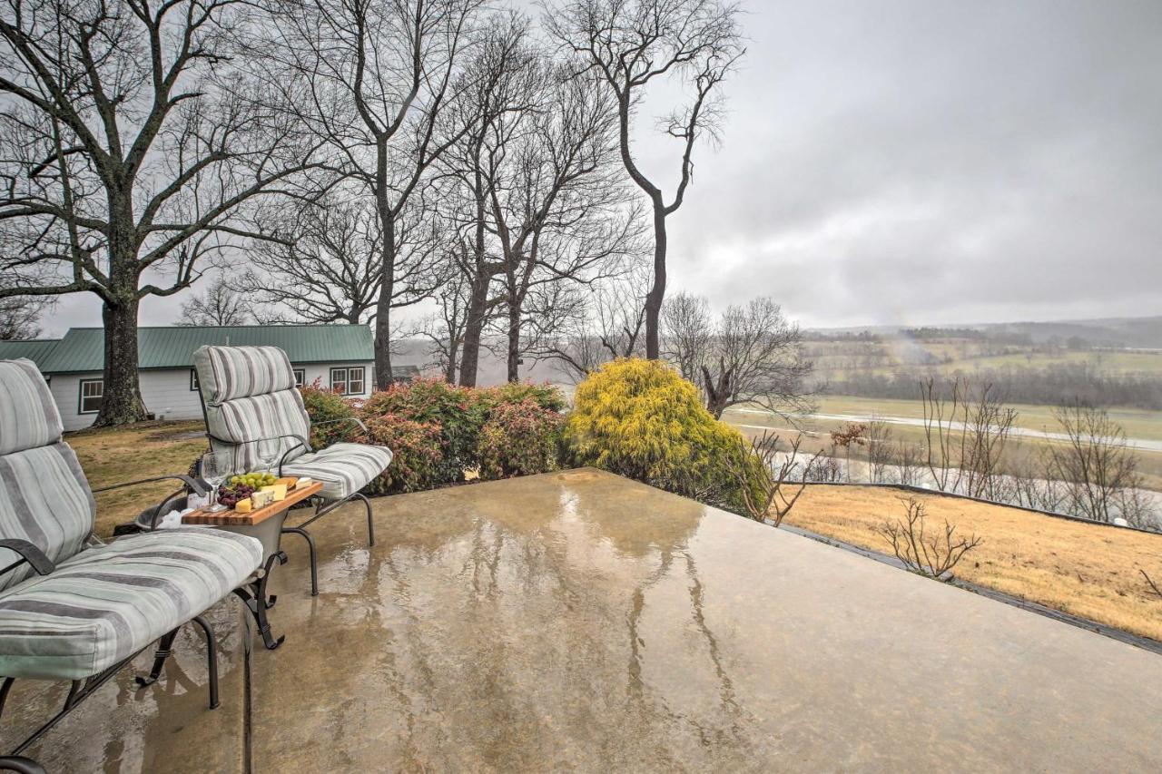 Riverfront Arkansas Retreat Near Fishing And Hiking! Gassville エクステリア 写真