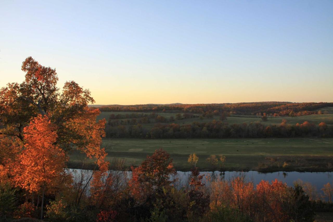 Riverfront Arkansas Retreat Near Fishing And Hiking! Gassville エクステリア 写真