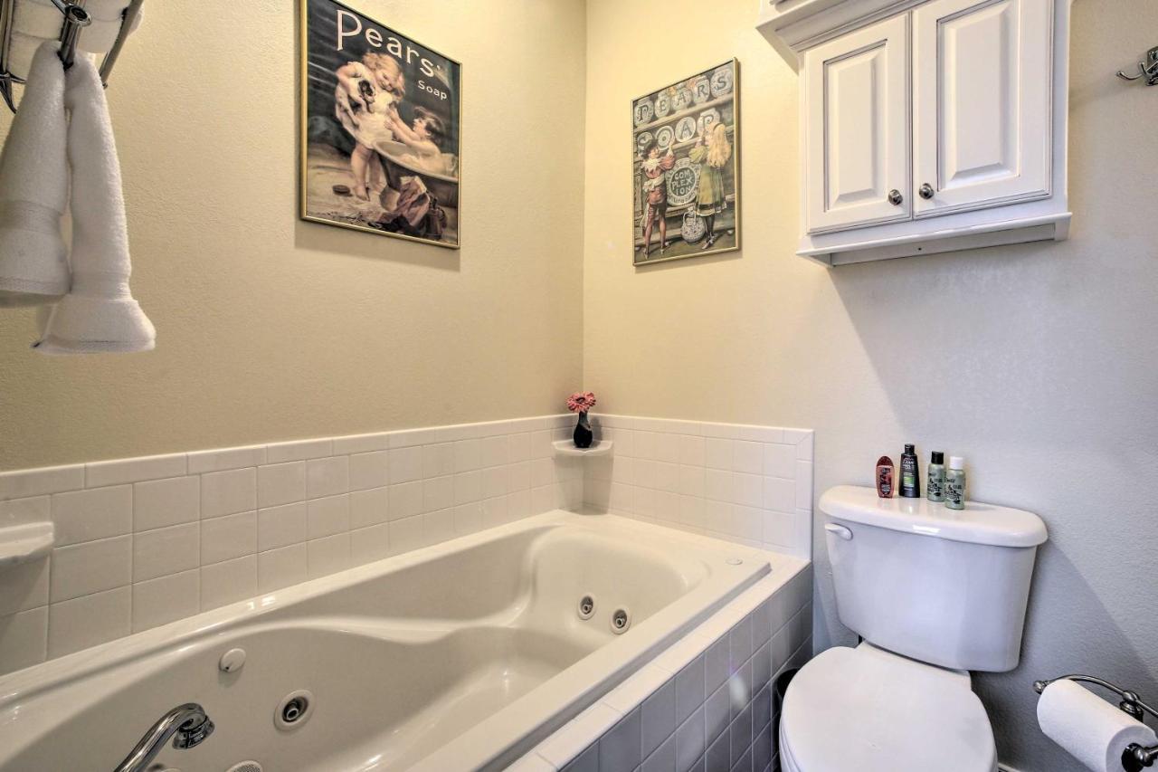 Riverfront Arkansas Retreat Near Fishing And Hiking! Gassville エクステリア 写真