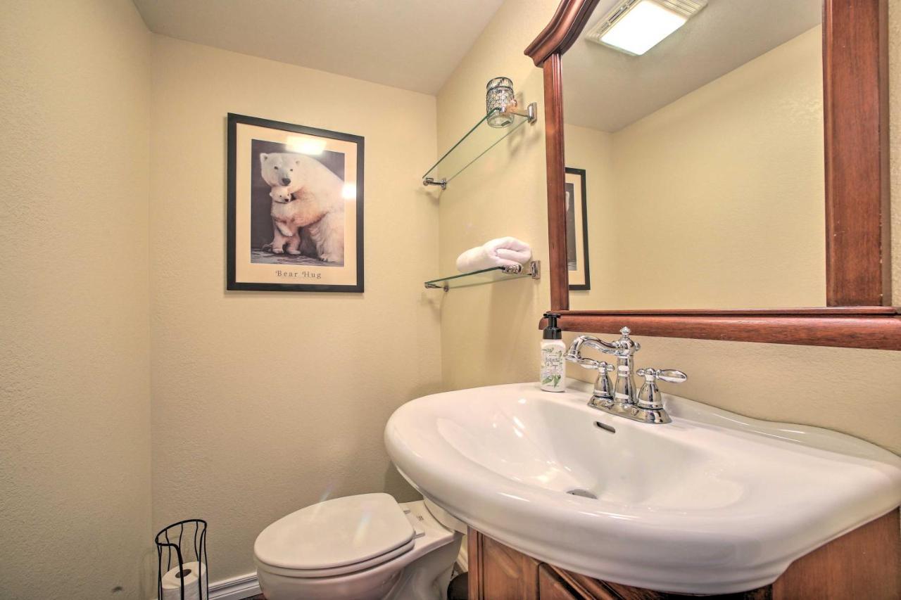 Riverfront Arkansas Retreat Near Fishing And Hiking! Gassville エクステリア 写真